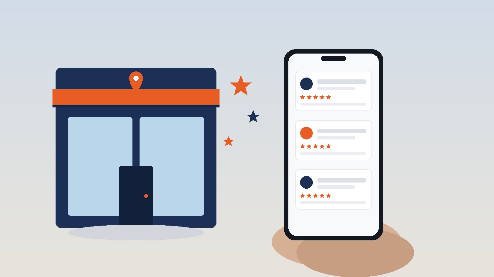 10 things small businesses don’t do to bring their reviews up