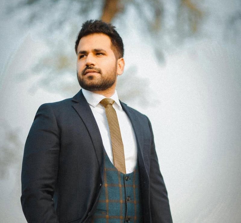 Muhammad, founder of Reno Map Pros